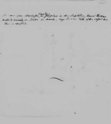 Thumbnail for Ltrs from John Adams > Dec 2, 1785 - Oct 11, 1788 (Vol 6)