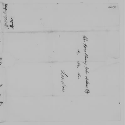 Thumbnail for Ltrs from John Adams > Dec 2, 1785 - Oct 11, 1788 (Vol 6)