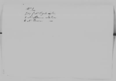 Thumbnail for Ltrs from John Adams > Dec 2, 1785 - Oct 11, 1788 (Vol 6)