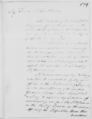 Ltrs from John Adams > Dec 2, 1785 - Oct 11, 1788 (Vol 6)