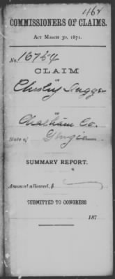 Chatham > Chesley Dugger (16754)