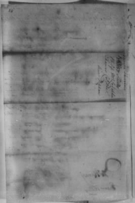 Thumbnail for Petitions Address to Congress, 1775-89 > S - T (Vol 7)