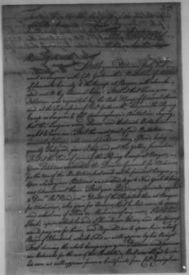 Thumbnail for Petitions Address to Congress, 1775-89 > S - T (Vol 7)