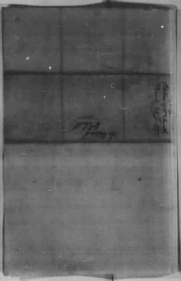 Thumbnail for Petitions Address to Congress, 1775-89 > S - T (Vol 7)