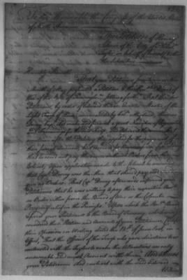 Thumbnail for Petitions Address to Congress, 1775-89 > S - T (Vol 7)