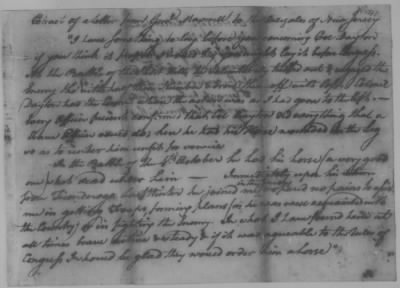 Thumbnail for Petitions Address to Congress, 1775-89 > S - T (Vol 7)