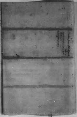 Thumbnail for Petitions Address to Congress, 1775-89 > S - T (Vol 7)