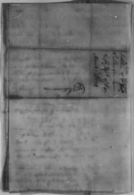 Thumbnail for Petitions Address to Congress, 1775-89 > S - T (Vol 7)