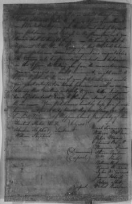 Thumbnail for Petitions Address to Congress, 1775-89 > S - T (Vol 7)