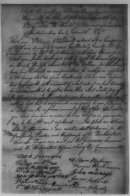 Thumbnail for Petitions Address to Congress, 1775-89 > S - T (Vol 7)