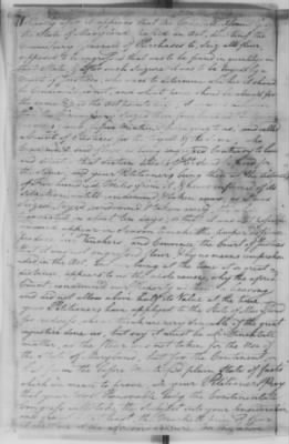 Thumbnail for Petitions Address to Congress, 1775-89 > S - T (Vol 7)