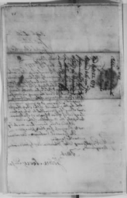 Thumbnail for Petitions Address to Congress, 1775-89 > S - T (Vol 7)