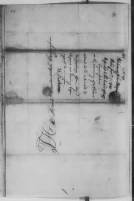 Thumbnail for Petitions Address to Congress, 1775-89 > S - T (Vol 7)