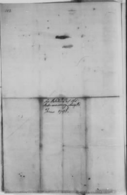 Thumbnail for Petitions Address to Congress, 1775-89 > S - T (Vol 7)