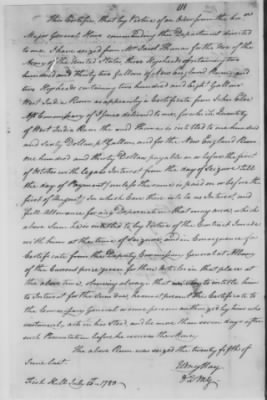 Petitions Address to Congress, 1775-89 > S - T (Vol 7)