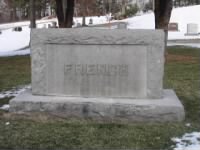 Thumbnail for Charles French family plot