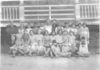 Thumbnail for Patapsco School circa 1927 Teacher William Shamer George 3rd left standing.jpg