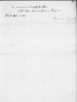 Thumbnail for Memorials Addressed to Congress > A - B (Vol 1)