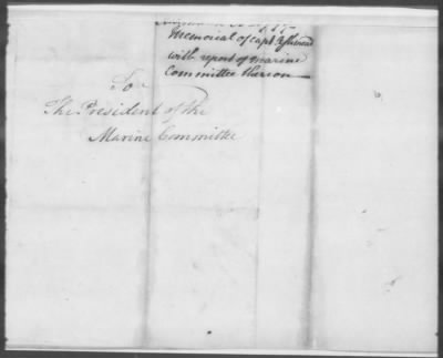 Thumbnail for Memorials Addressed to Congress > A - B (Vol 1)