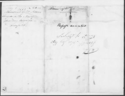 Thumbnail for Memorials Addressed to Congress > A - B (Vol 1)