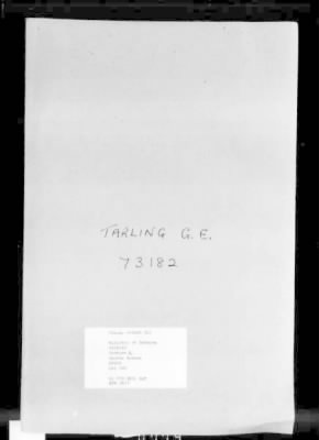 Thumbnail for Frederick Henry > Tarling, Frederick Henry (20)