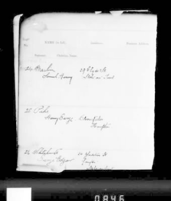 Thumbnail for George Henry > Tarling, George Henry (24)