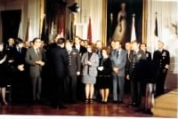 Thumbnail for The Medal of Honor Ceremony - Specialist Four Michael J. Fitzmaurice.jpg