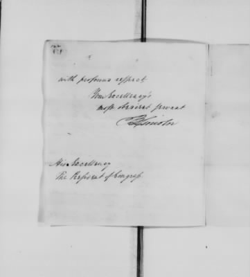 Thumbnail for Ltrs from Maj Gen Benjamin Lincoln > Vol 2: Oct 1782-Nov 1783 (Vol 2)