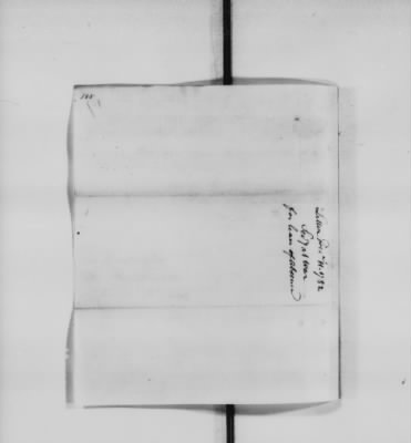 Thumbnail for Ltrs from Maj Gen Benjamin Lincoln > Vol 2: Oct 1782-Nov 1783 (Vol 2)