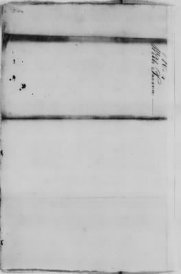 Thumbnail for Ltrs from Maj Gen Benjamin Lincoln > Vol 2: Oct 1782-Nov 1783 (Vol 2)