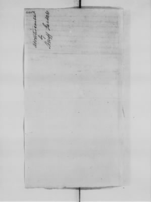 Thumbnail for Ltrs from Maj Gen Benjamin Lincoln > Vol 2: Oct 1782-Nov 1783 (Vol 2)