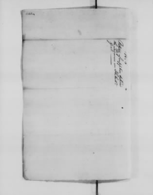 Thumbnail for Ltrs from Maj Gen Benjamin Lincoln > Vol 2: Oct 1782-Nov 1783 (Vol 2)