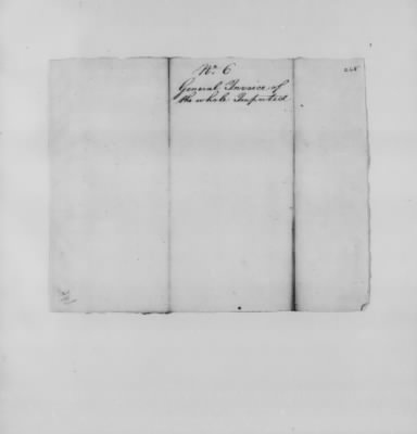 Thumbnail for Ltrs from Maj Gen Benjamin Lincoln > Vol 2: Oct 1782-Nov 1783 (Vol 2)