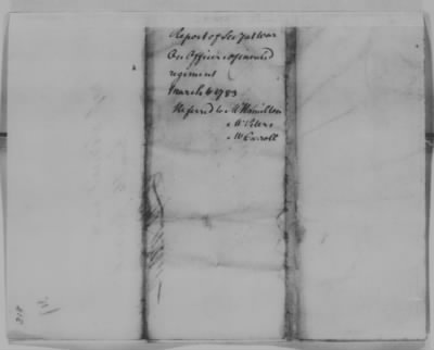 Thumbnail for Ltrs from Maj Gen Benjamin Lincoln > Vol 2: Oct 1782-Nov 1783 (Vol 2)