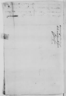 Thumbnail for Ltrs from Maj Gen Benjamin Lincoln > Vol 3: Oct 1782-Nov 1783 (Vol 3)