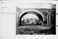 B-5075 Ruins of Richmond, VA., April 1865.