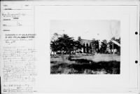 Thumbnail for B-4756 Headquarters of Gen. Beauregard at Bull