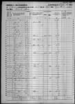 Thumbnail for US, Census - Federal, 1860 - Page 142