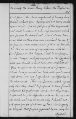 Thumbnail for Ltrs from George Washington > Vol 9: Transcripts 1782-3 (Vol 9)