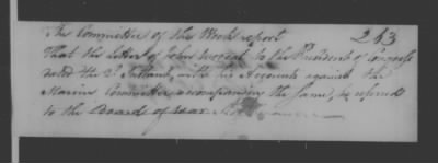 Thumbnail for Committee of the States, 1784 > ␀