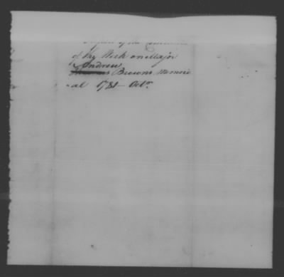 Thumbnail for Committee of the States, 1784 > ␀