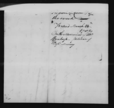 Thumbnail for Committee of the States, 1784 > ␀