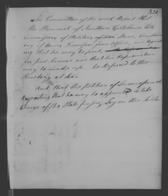 Thumbnail for Committee of the States, 1784 > ␀