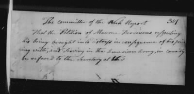 Thumbnail for Committee of the States, 1784 > ␀