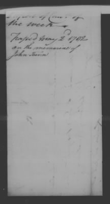 Thumbnail for Committee of the States, 1784 > ␀