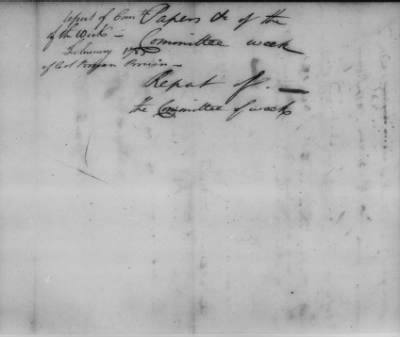 Thumbnail for Committee of the States, 1784 > ␀