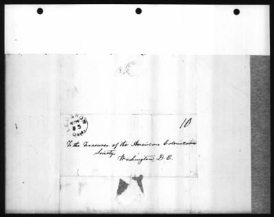 Thumbnail for Domestic Letters > 5 Nov-31 Dec 1845 AND 2 Dec 1844-30 Mar 1846