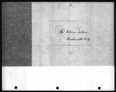 Thumbnail for Domestic Letters > 5 Nov-31 Dec 1845 AND 2 Dec 1844-30 Mar 1846