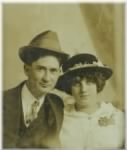 Thumbnail for Frank and his wife Myrtle