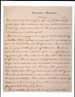 1863 - Gettysburg Address - Page 1